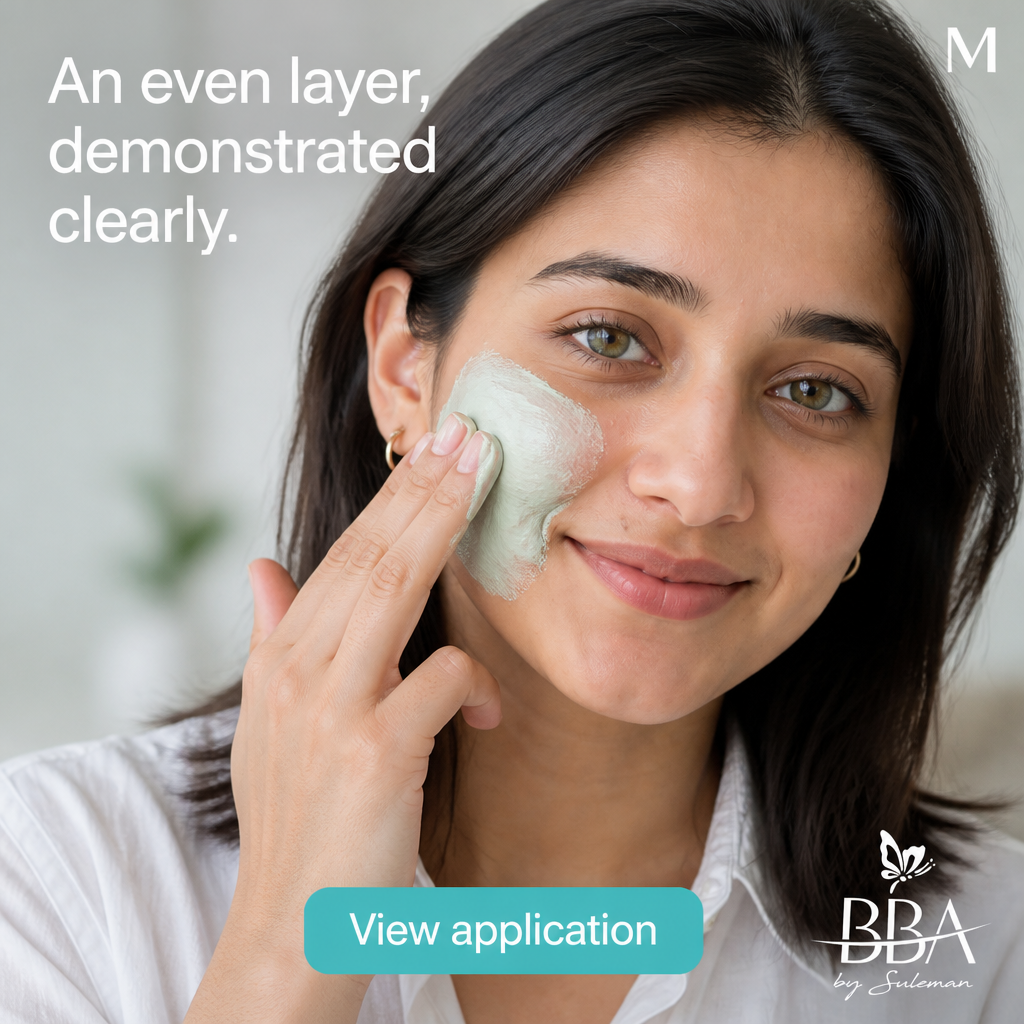 ALOE VERA FACE MASK