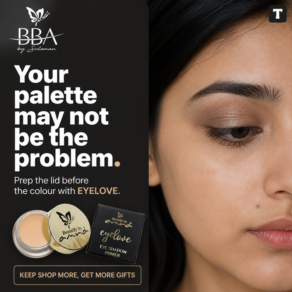 EYELOVE - EYESHADOW PRIMER
