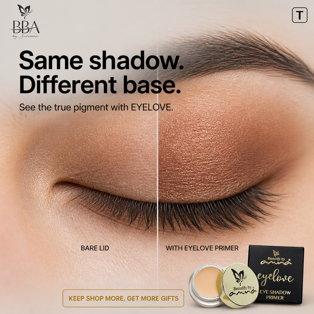 EYELOVE - EYESHADOW PRIMER