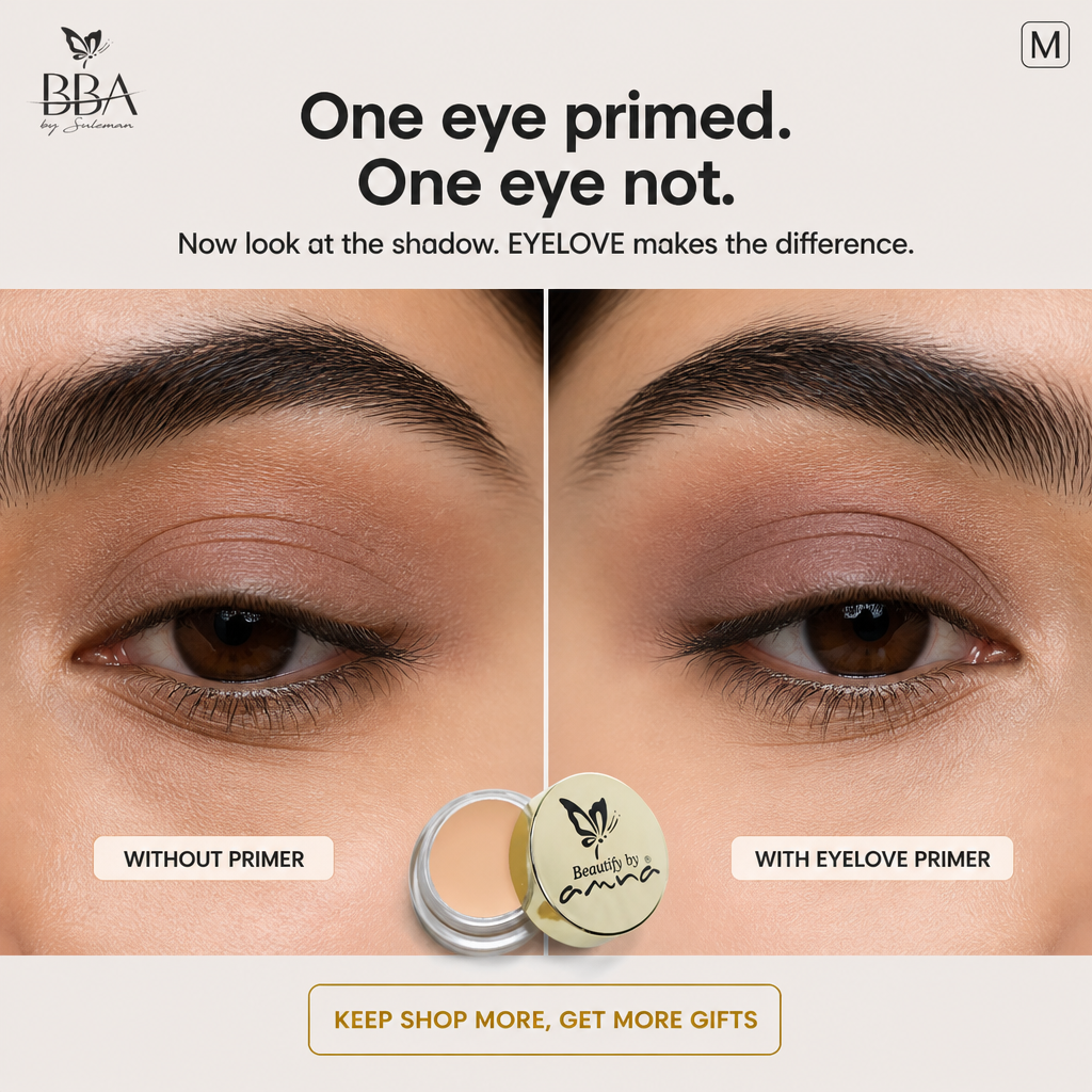 EYELOVE - EYESHADOW PRIMER