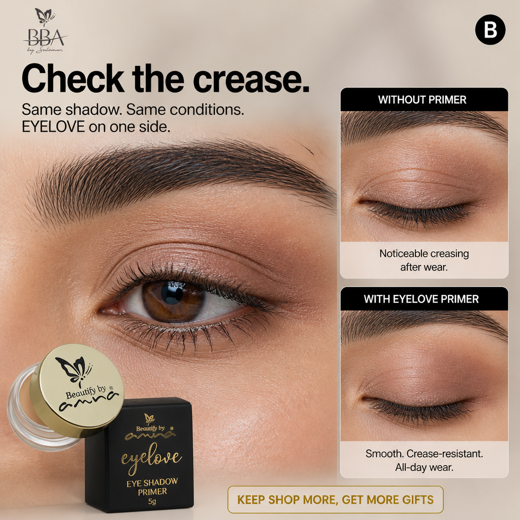 EYELOVE - EYESHADOW PRIMER