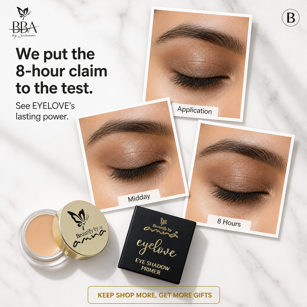 EYELOVE - EYESHADOW PRIMER