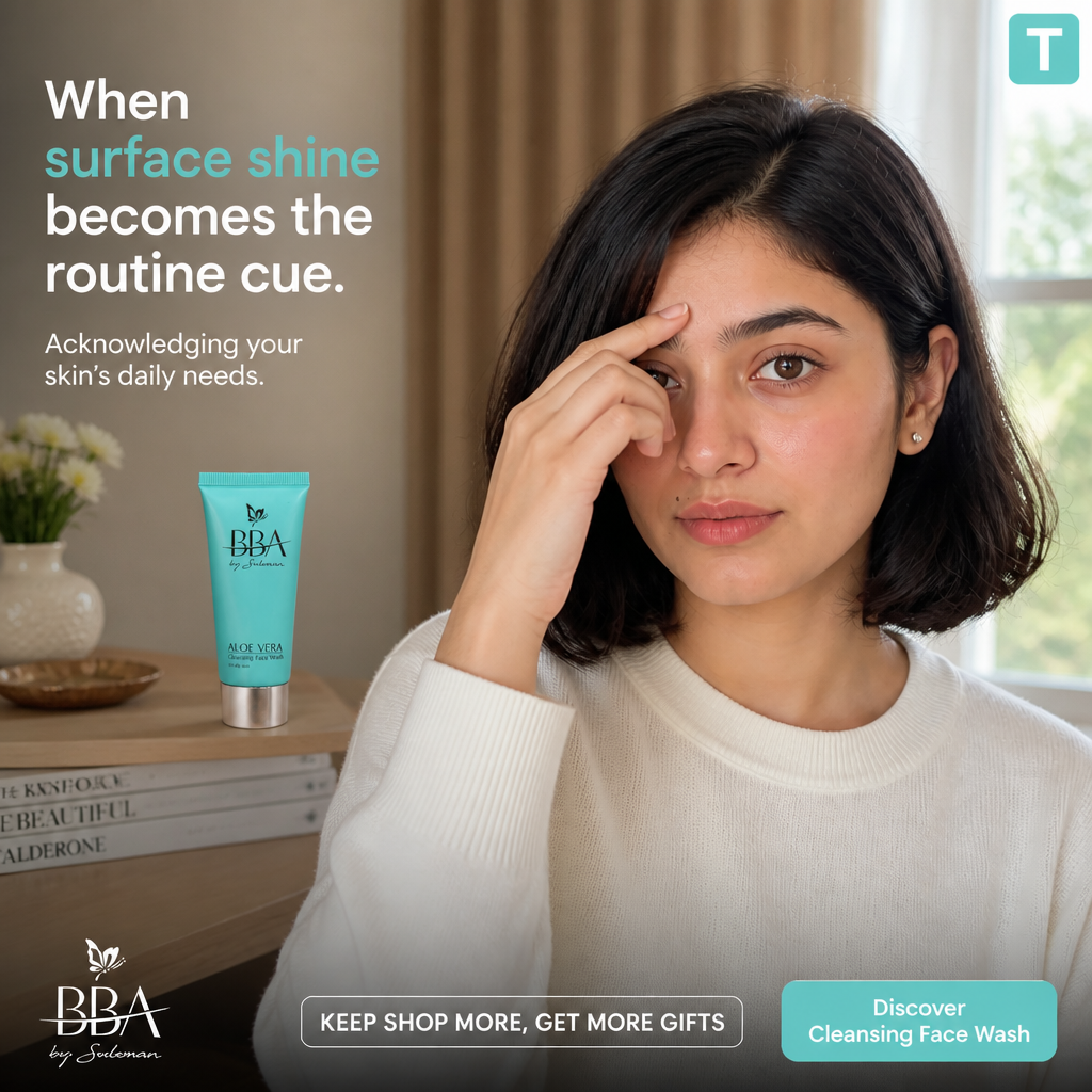ALOE VERA CLEANSING FACE WASH ( FOR OILY SKIN)
