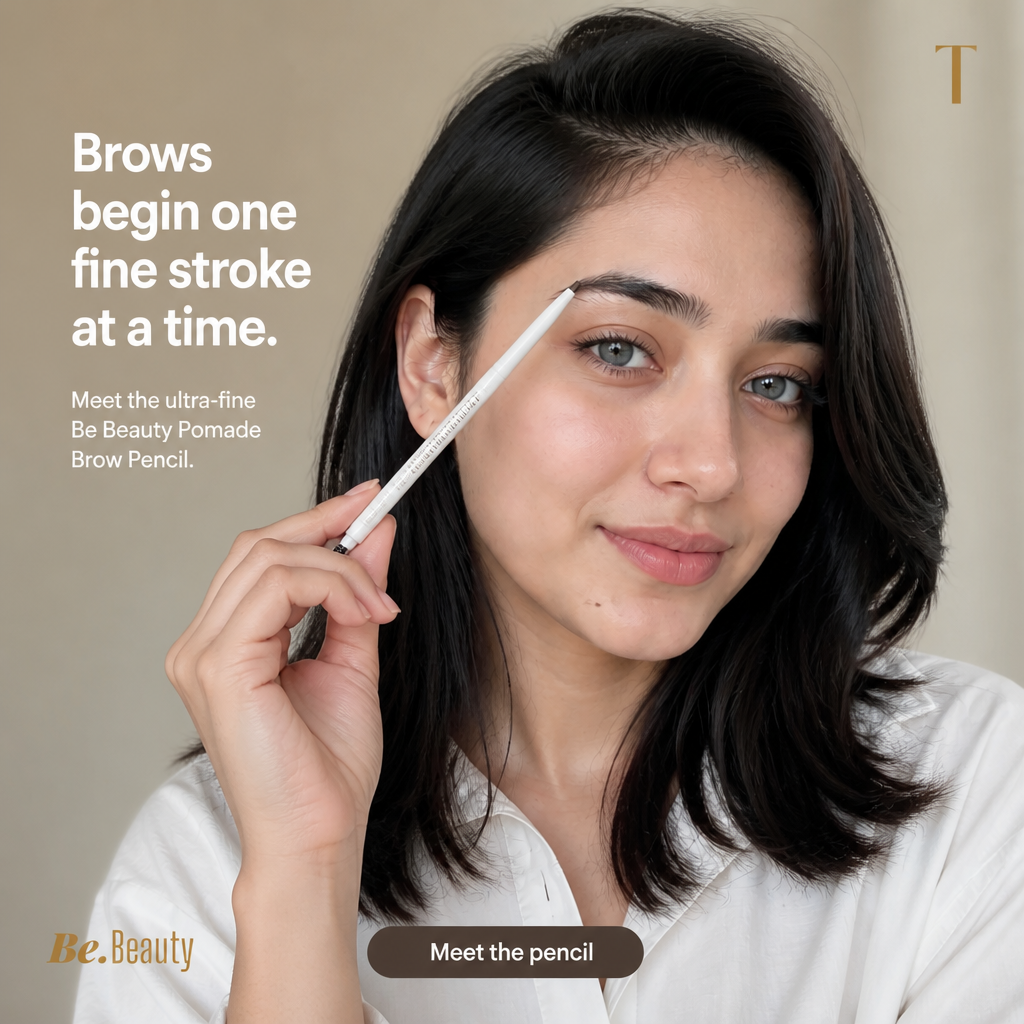 Be Beauty Pomade Brow Pencil