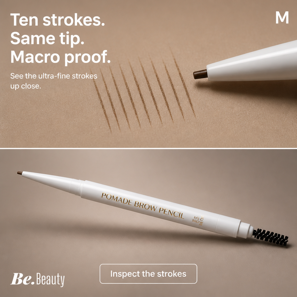 Be Beauty Pomade Brow Pencil