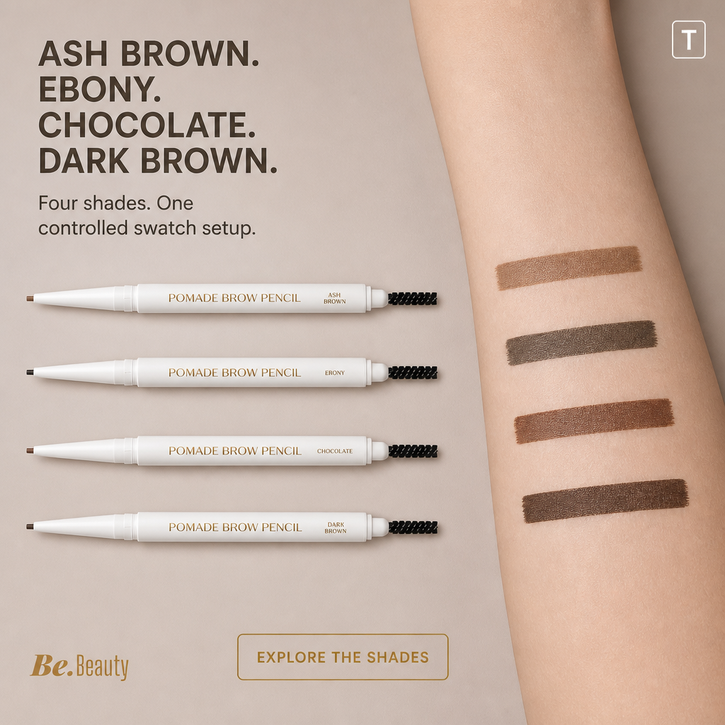 Be Beauty Pomade Brow Pencil