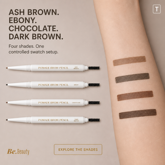 Be Beauty Pomade Brow Pencil