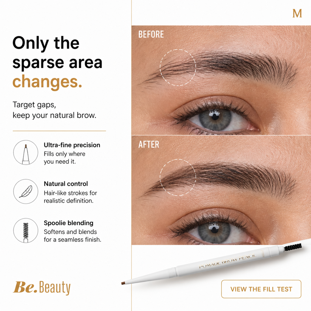 Be Beauty Pomade Brow Pencil