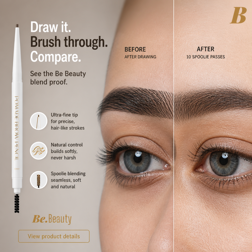 Be Beauty Pomade Brow Pencil