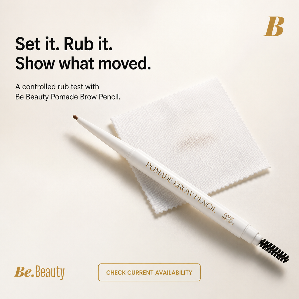 Be Beauty Pomade Brow Pencil