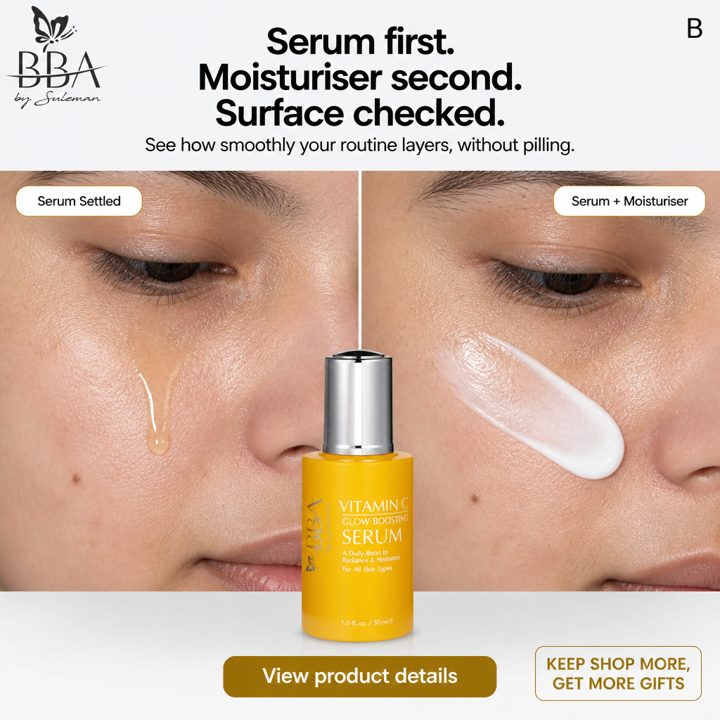 VITAMIN C - GLOW BOOSTING  SERUM
