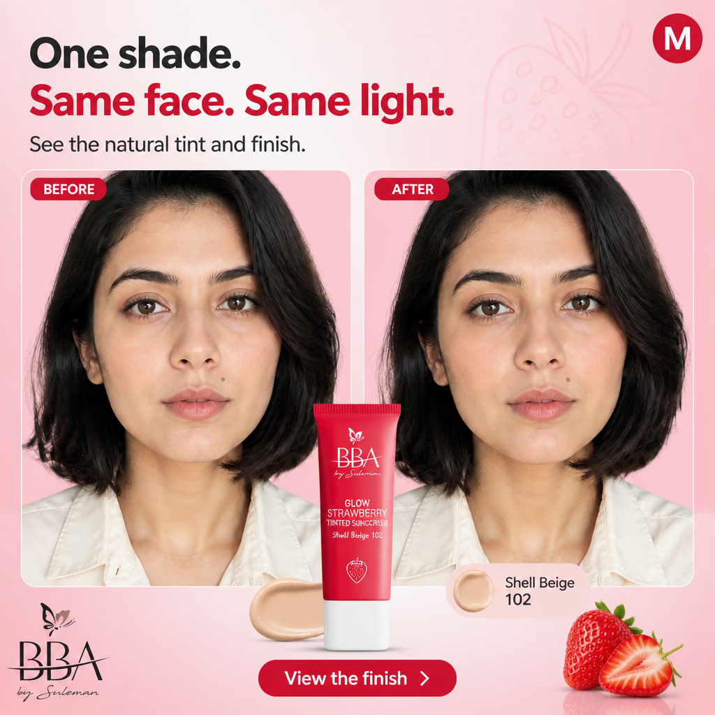 Bold Beauty Set (Strawberry)