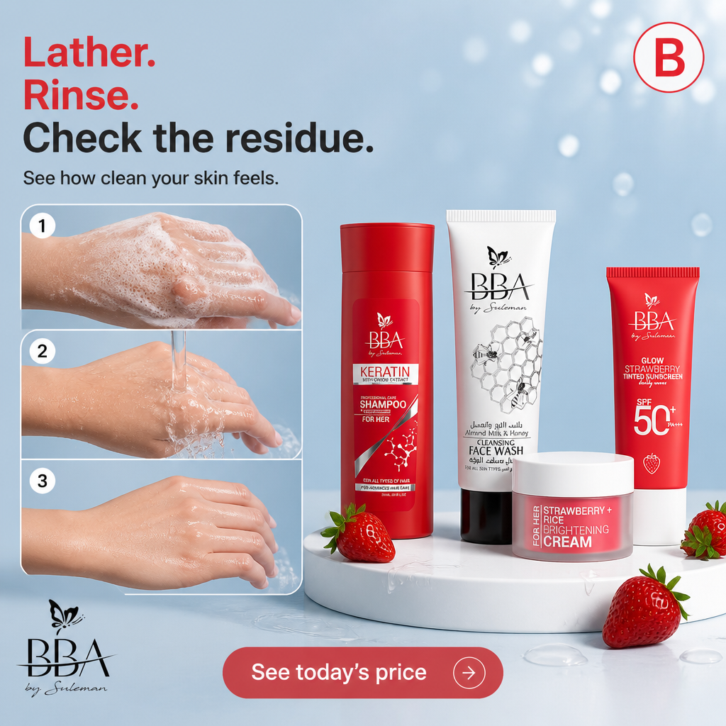 Bold Beauty Set (Strawberry)