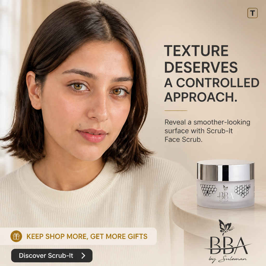 SCRUB-IT FACE SCRUB WITH MICRODERMABRASION