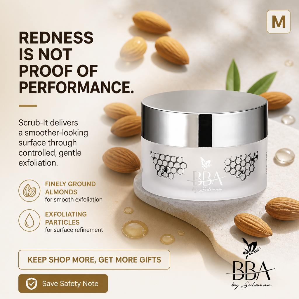 SCRUB-IT FACE SCRUB WITH MICRODERMABRASION