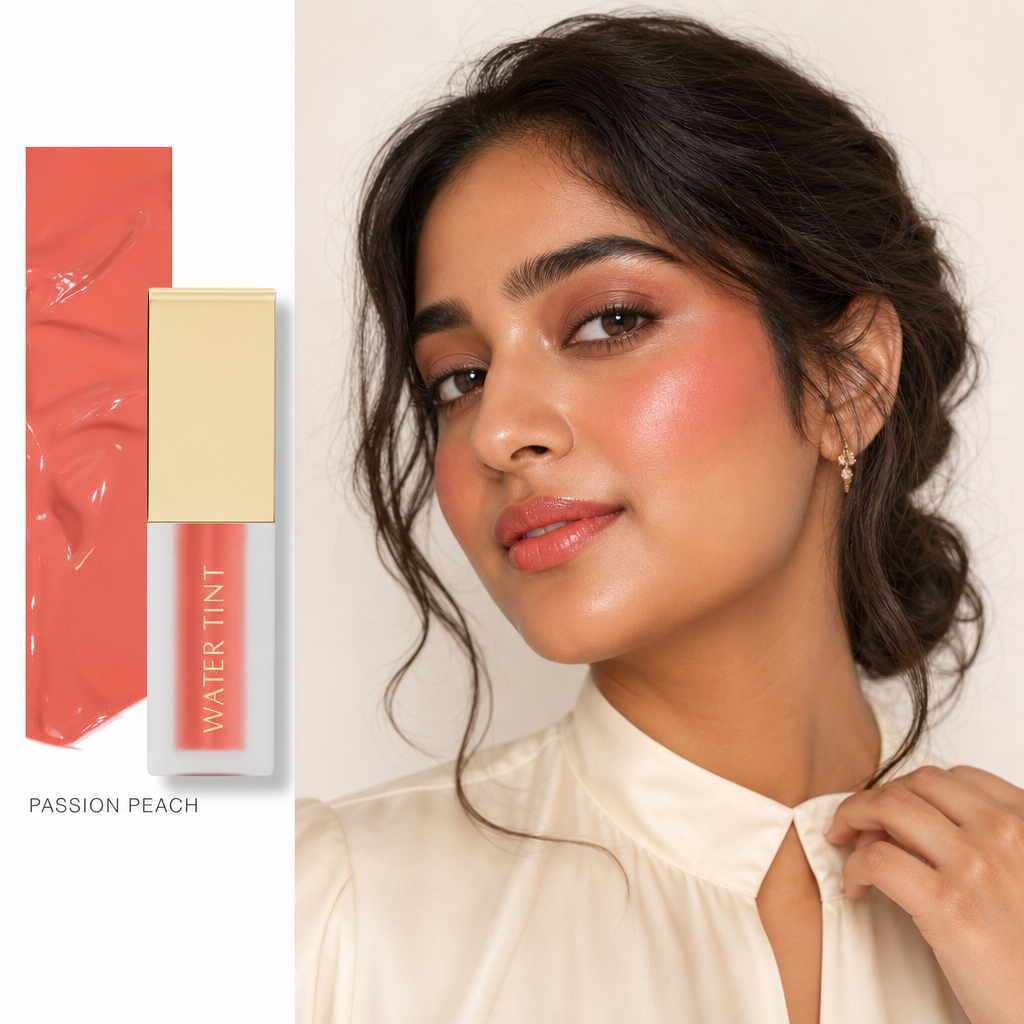 SH WATER TINT LIP & CHEEK