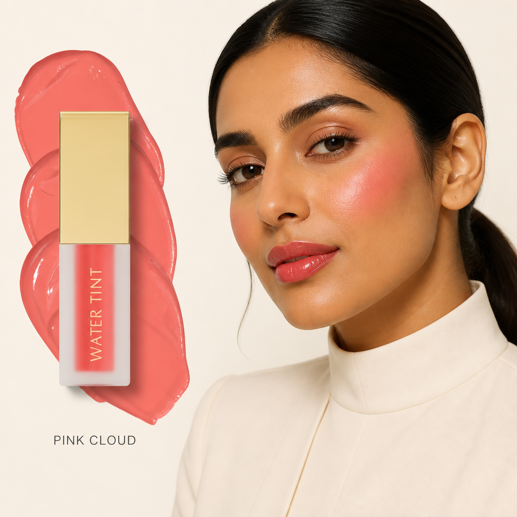 SH WATER TINT LIP & CHEEK