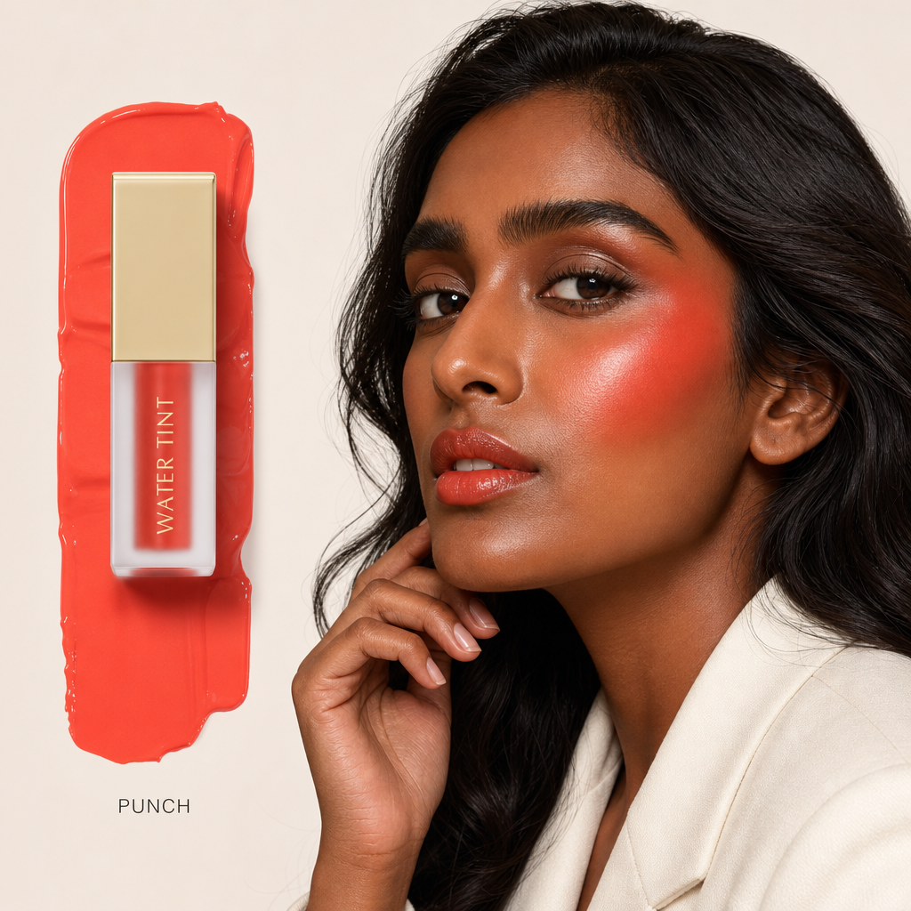 SH WATER TINT LIP & CHEEK