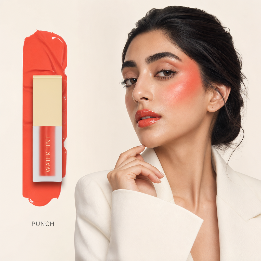 SH WATER TINT LIP & CHEEK