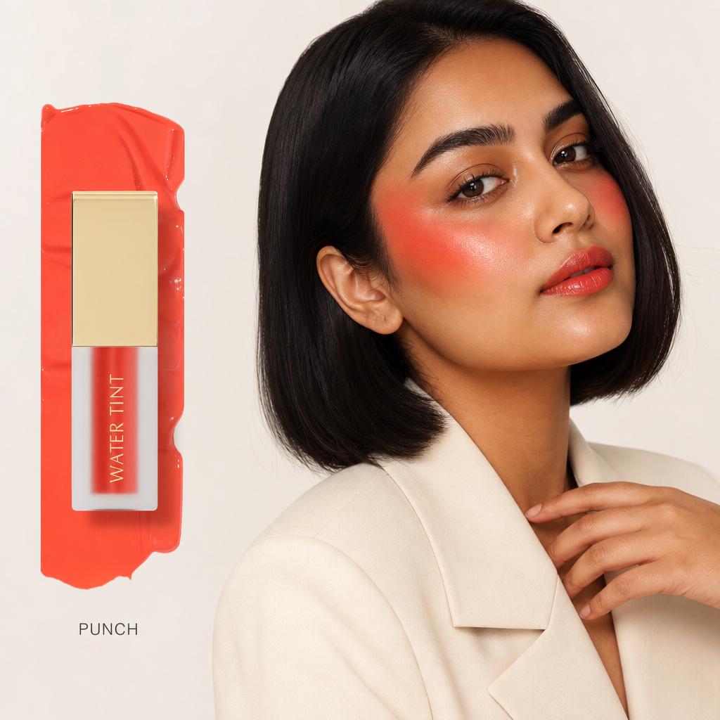 SH WATER TINT LIP & CHEEK