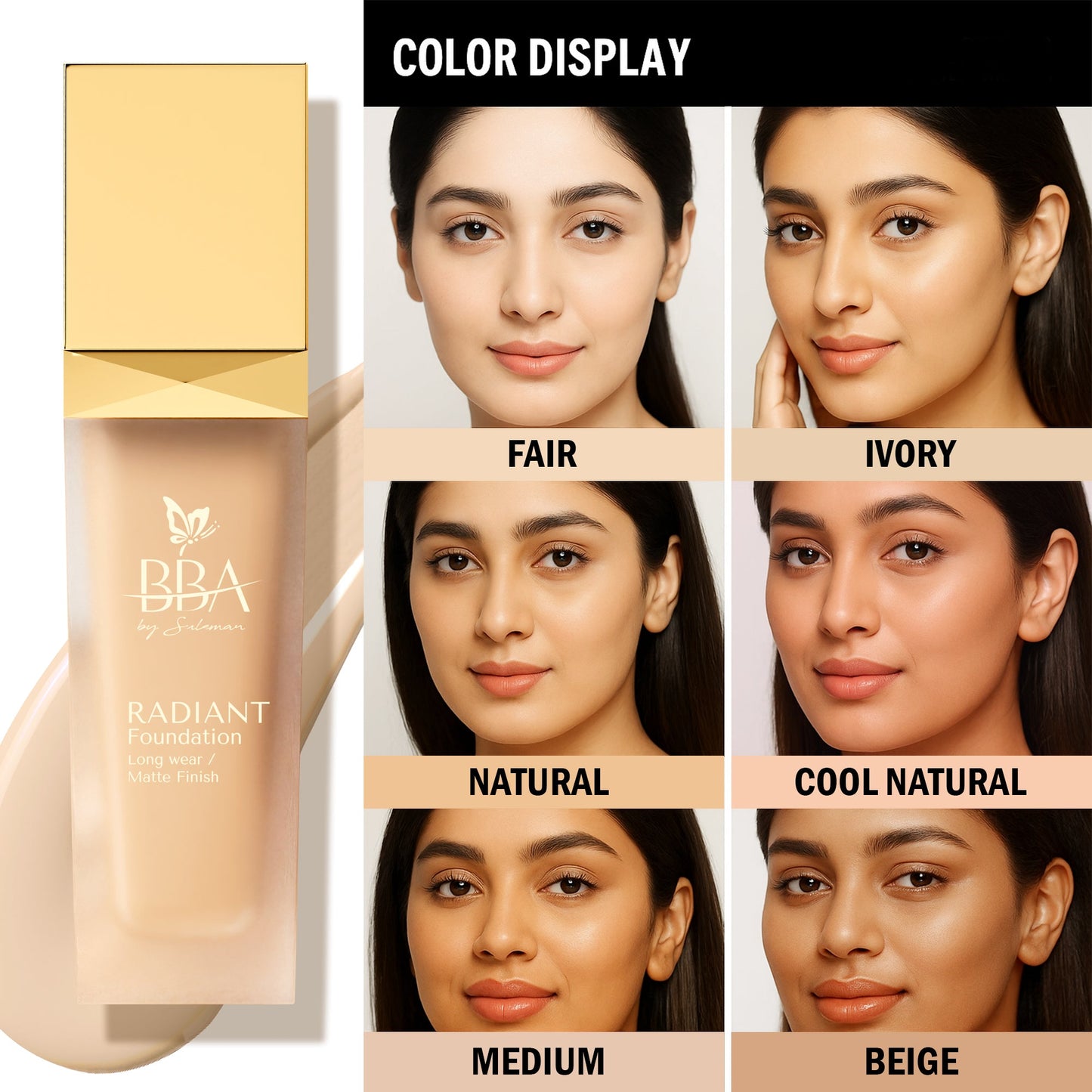 Radiant Foundation
