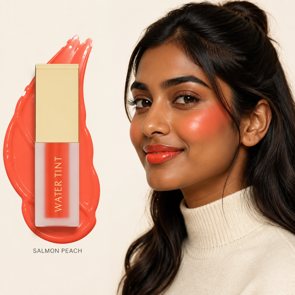 SH WATER TINT LIP & CHEEK