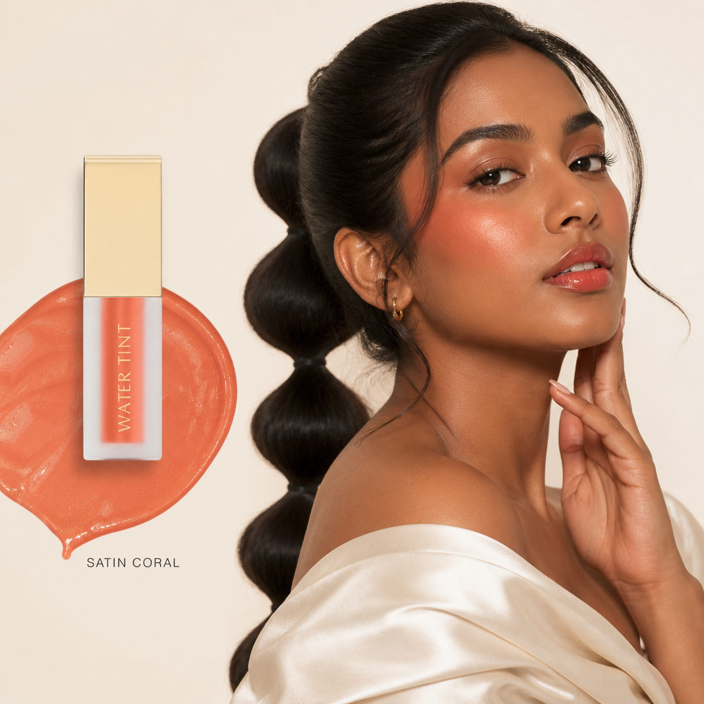 SH WATER TINT LIP & CHEEK