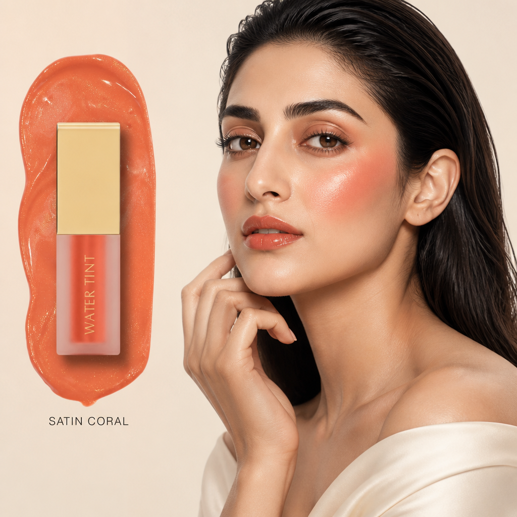SH WATER TINT LIP & CHEEK
