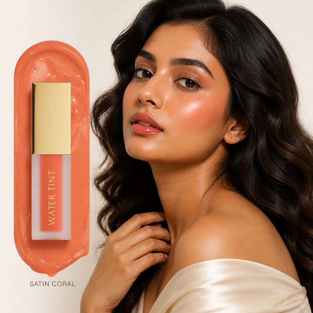 SH WATER TINT LIP & CHEEK