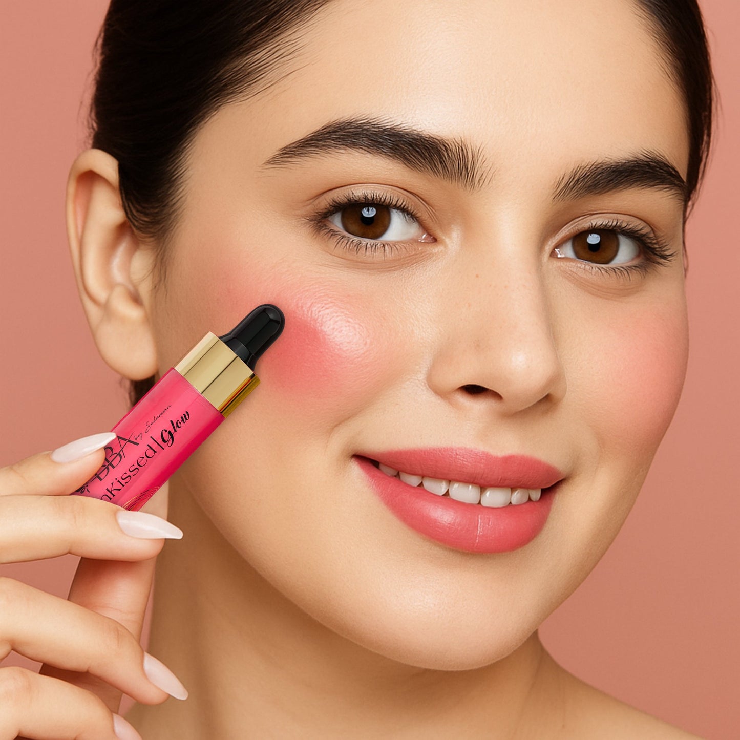 Sunkissed Glow Blush + Highlighter (PACK OF 3)
